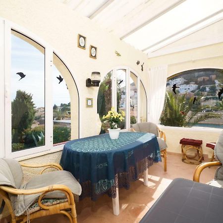 Holiday Home La Caissa By Interhome Benitachell Dış mekan fotoğraf