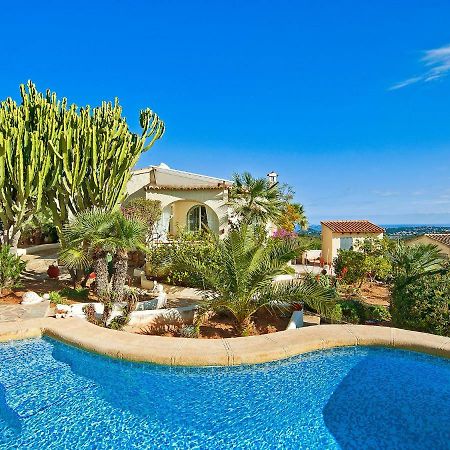 Holiday Home La Caissa By Interhome Benitachell Dış mekan fotoğraf