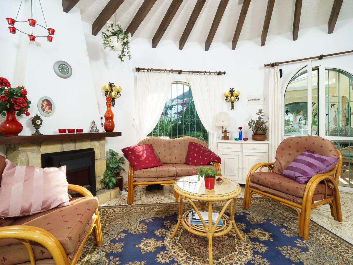 Holiday Home La Caissa By Interhome Benitachell Dış mekan fotoğraf
