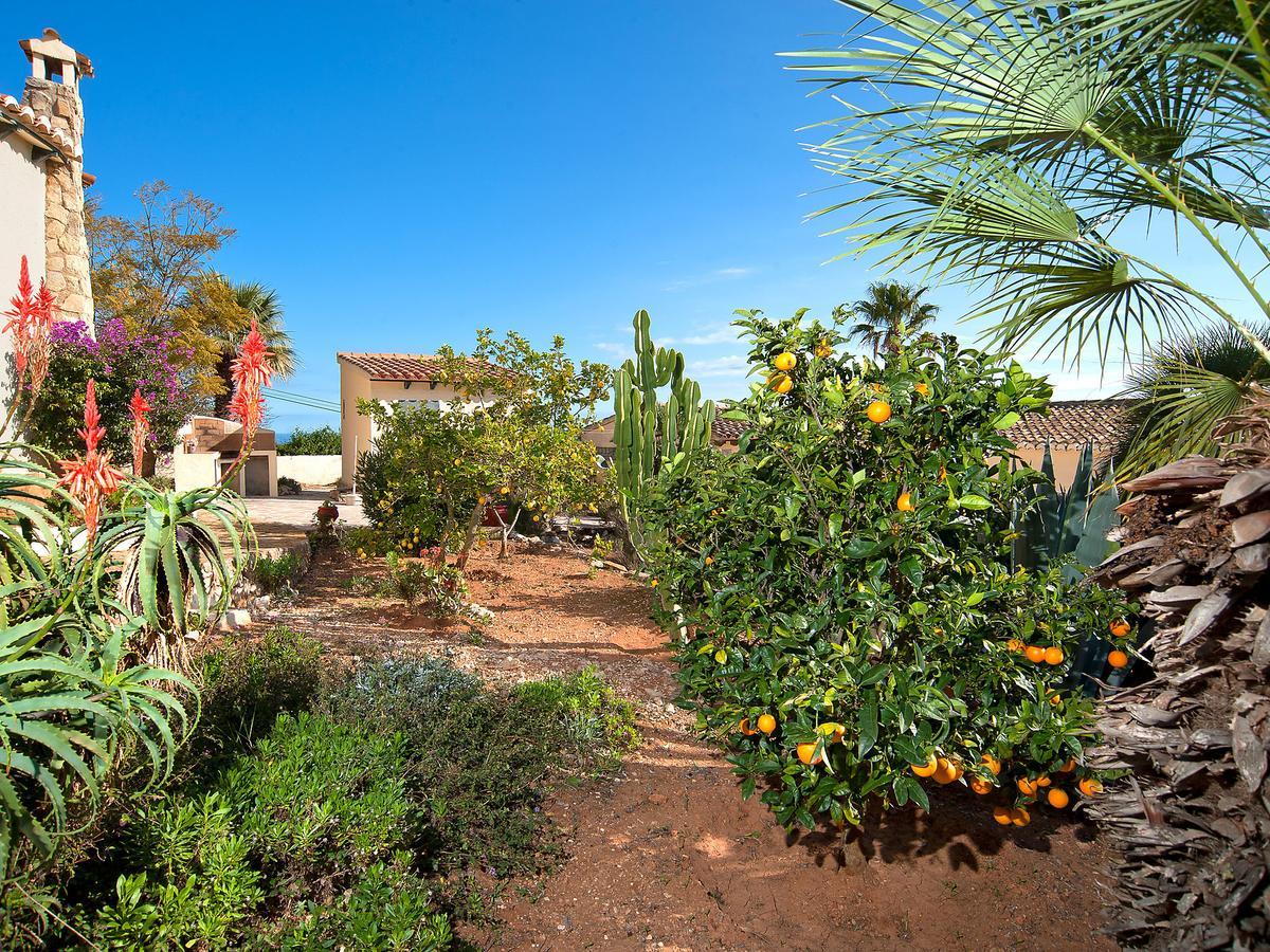 Holiday Home La Caissa By Interhome Benitachell Dış mekan fotoğraf
