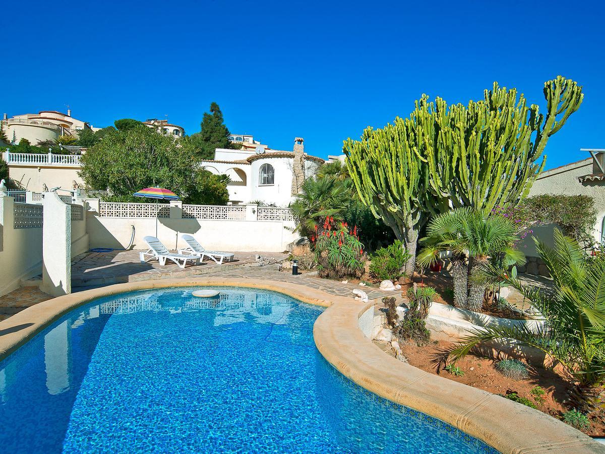 Holiday Home La Caissa By Interhome Benitachell Dış mekan fotoğraf