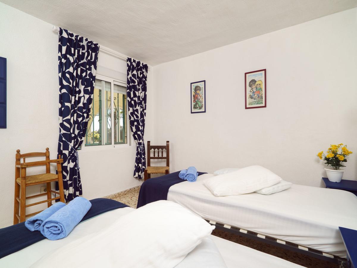 Holiday Home La Caissa By Interhome Benitachell Dış mekan fotoğraf