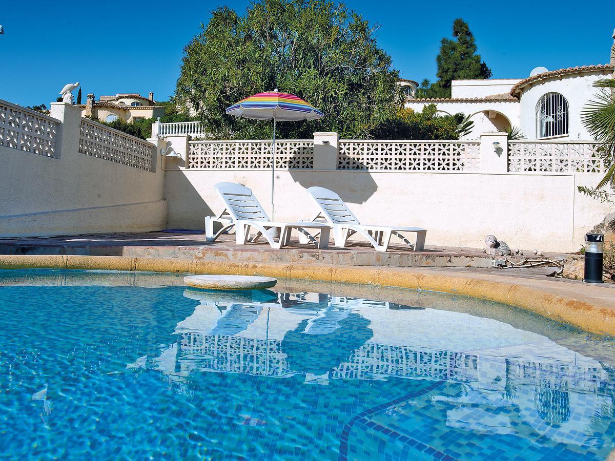 Holiday Home La Caissa By Interhome Benitachell Dış mekan fotoğraf