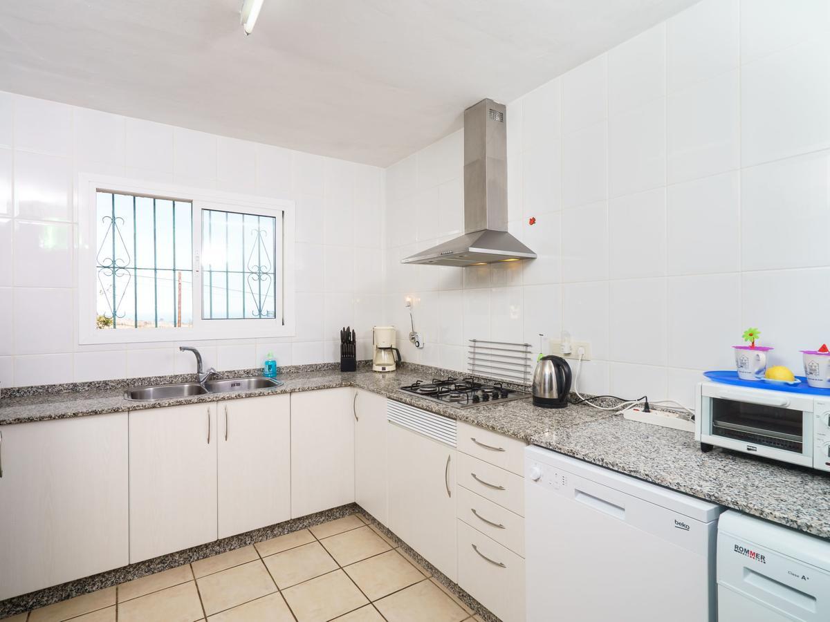Holiday Home La Caissa By Interhome Benitachell Dış mekan fotoğraf