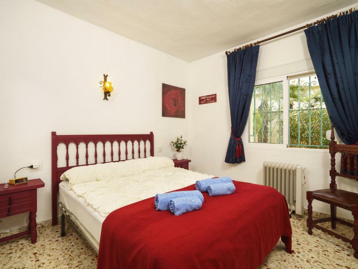 Holiday Home La Caissa By Interhome Benitachell Dış mekan fotoğraf