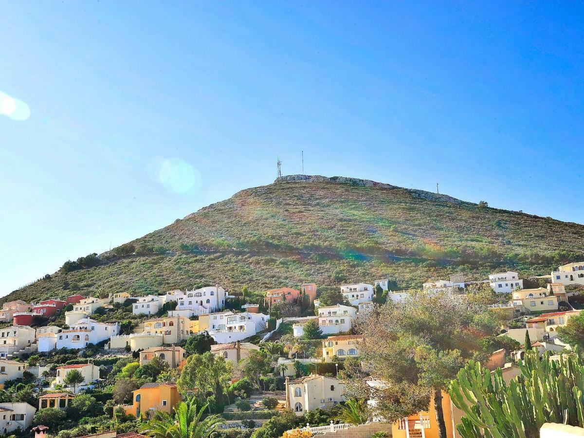 Holiday Home La Caissa By Interhome Benitachell Dış mekan fotoğraf