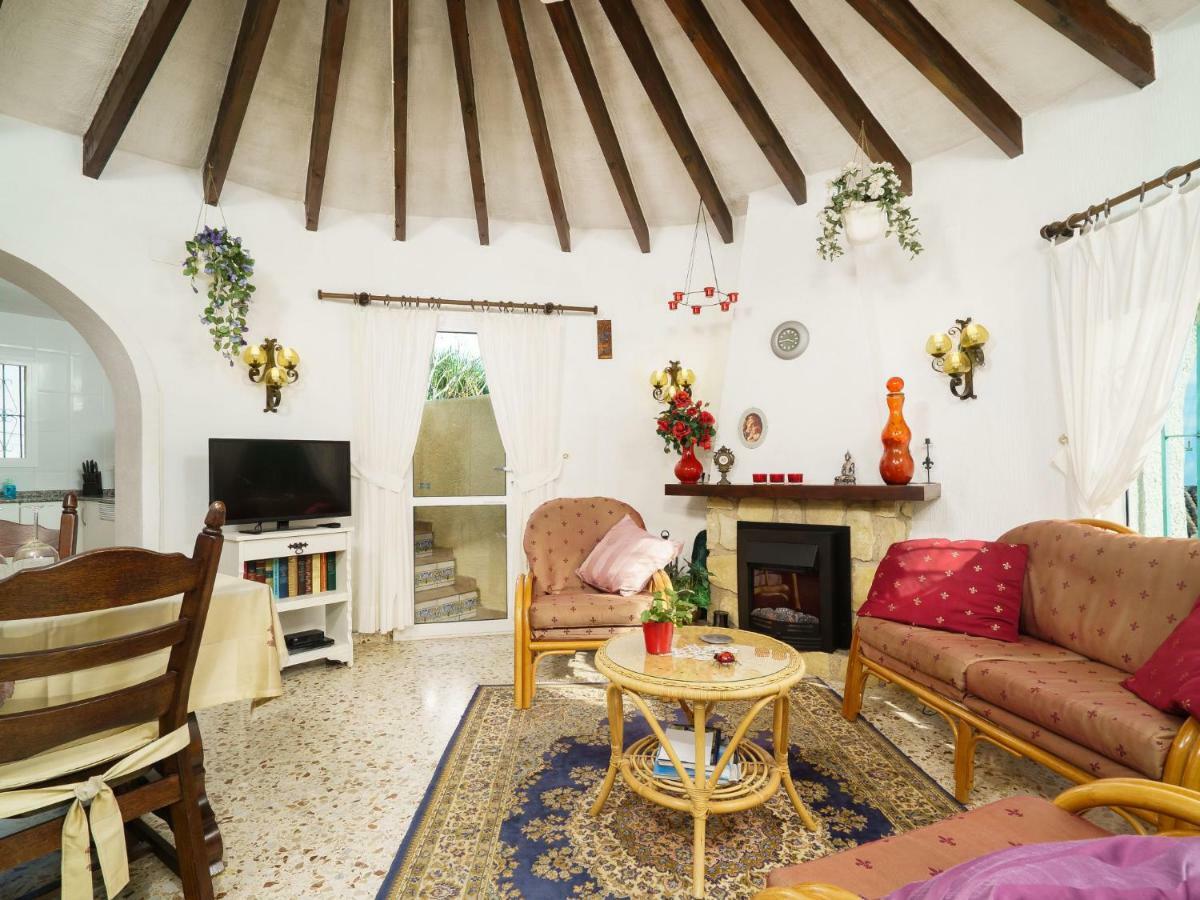 Holiday Home La Caissa By Interhome Benitachell Dış mekan fotoğraf